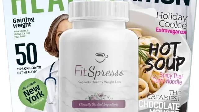 FitSpreso Supplement Review