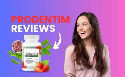 ProDentim CA Review