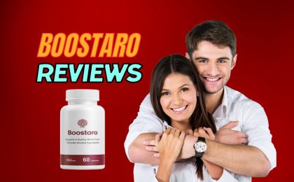 Boostaro CA Review