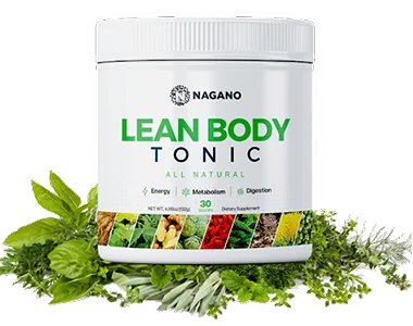 Nagano Lean Body Tonic