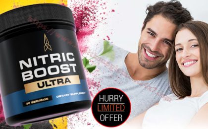 Nitric Boost Ultra