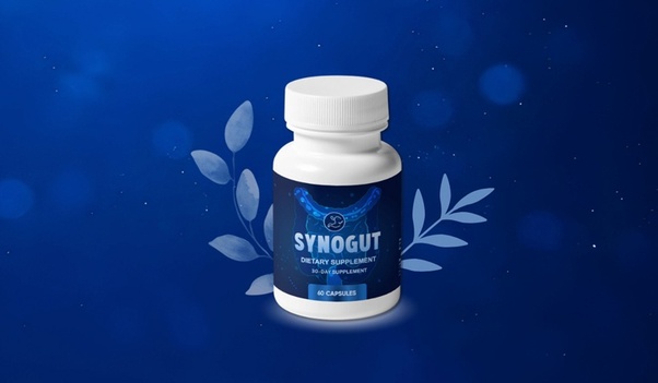 SynoGut | Official Website | #1 Gut Cleanse Supplement